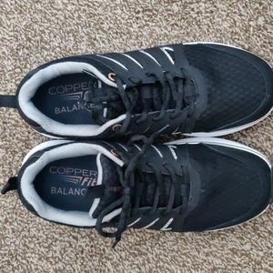 Black Copperfit Balance Women
